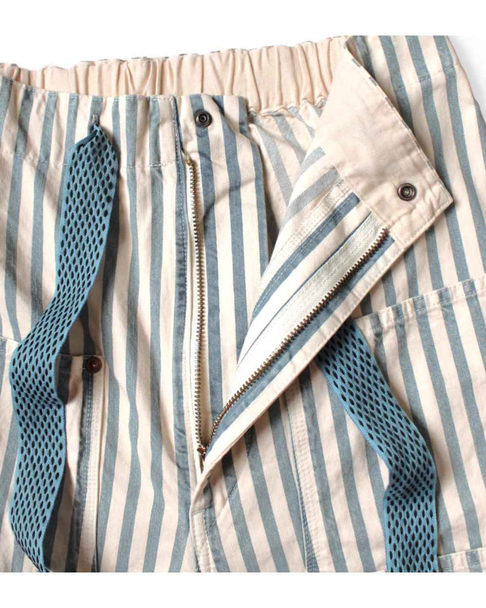25AW Japanese casual cotton and linen striped distressed logging pants straight-leg pants – Japanese vintage | yamalin clothes | Yamalinclothes