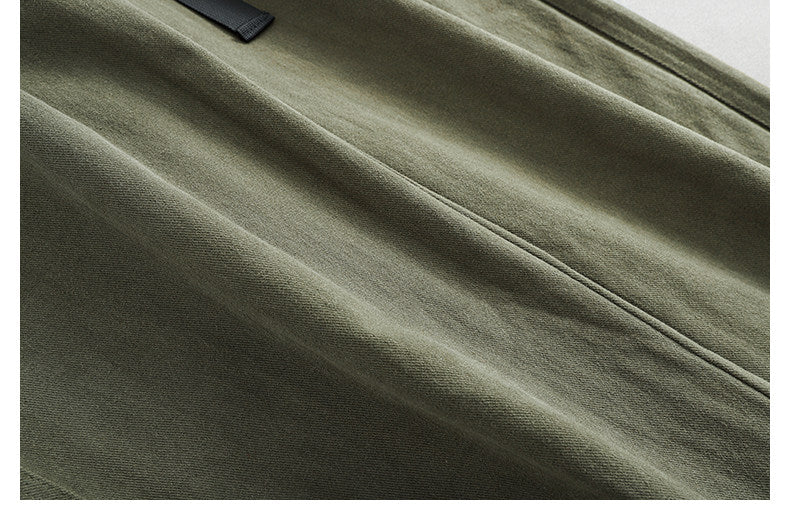 100% Cotton Loose Straight Slacks – Japanese Retro Unisex – Pants | japanese streetwear | vintage workwear | unisex | Yamalinclothes