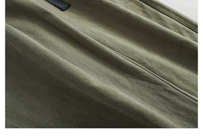 100% Cotton Loose Straight Slacks – Japanese Retro Unisex – Pants | japanese streetwear | vintage workwear | unisex | Yamalinclothes