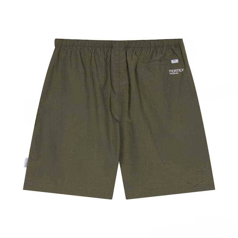 Japanese Outdoor Functional Retro Printed Sports Short Sleeve Quick-Drying Beach Shorts