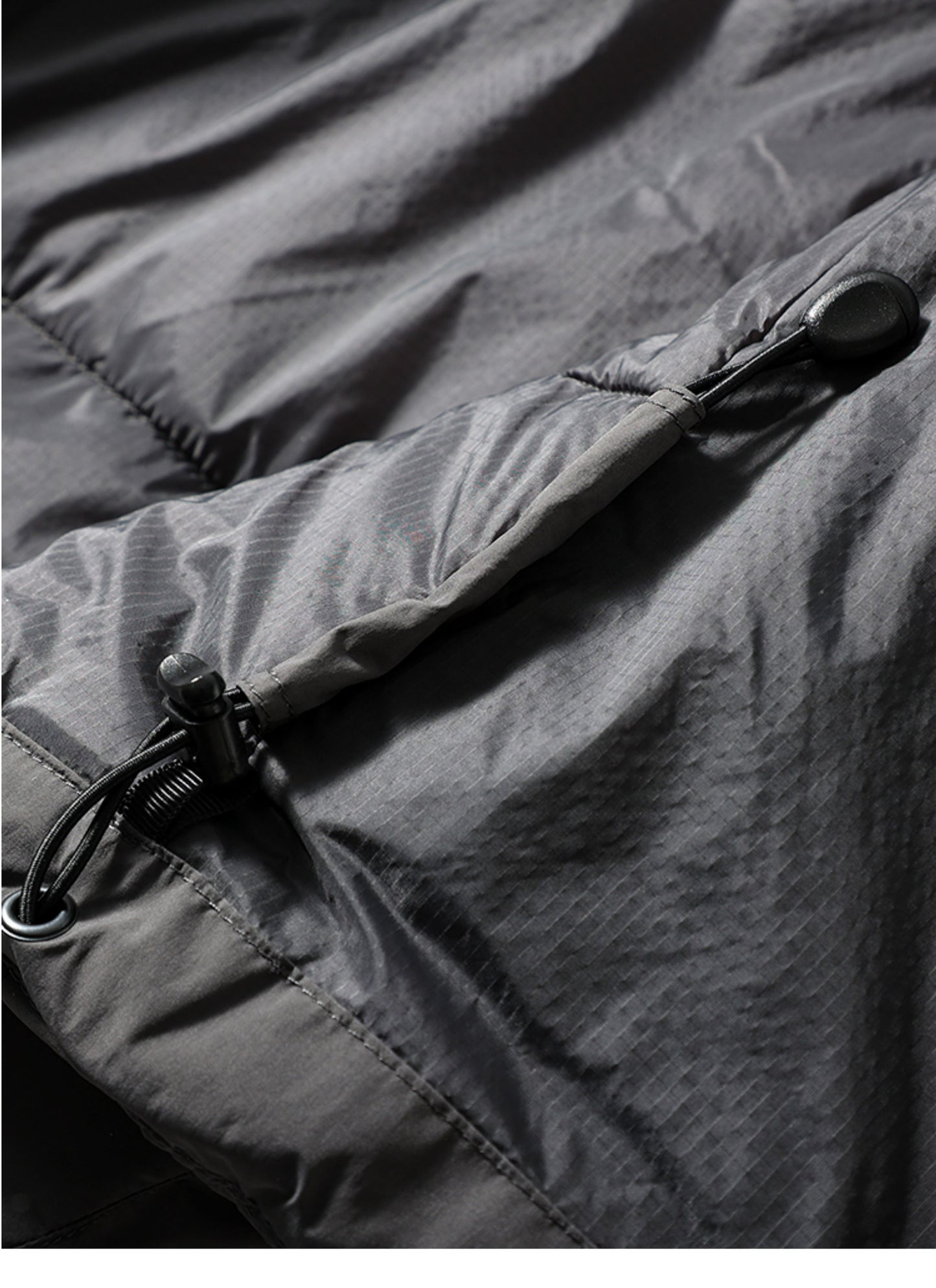 Lightweight Thickened Padded Jacket – Windproof Unisex Outdoor Coat