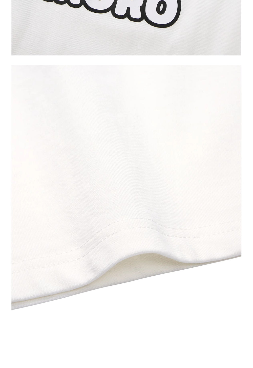 [Spring New Product] I LOVE MTSS Short Sleeve T-Shirt Couple Style 250g