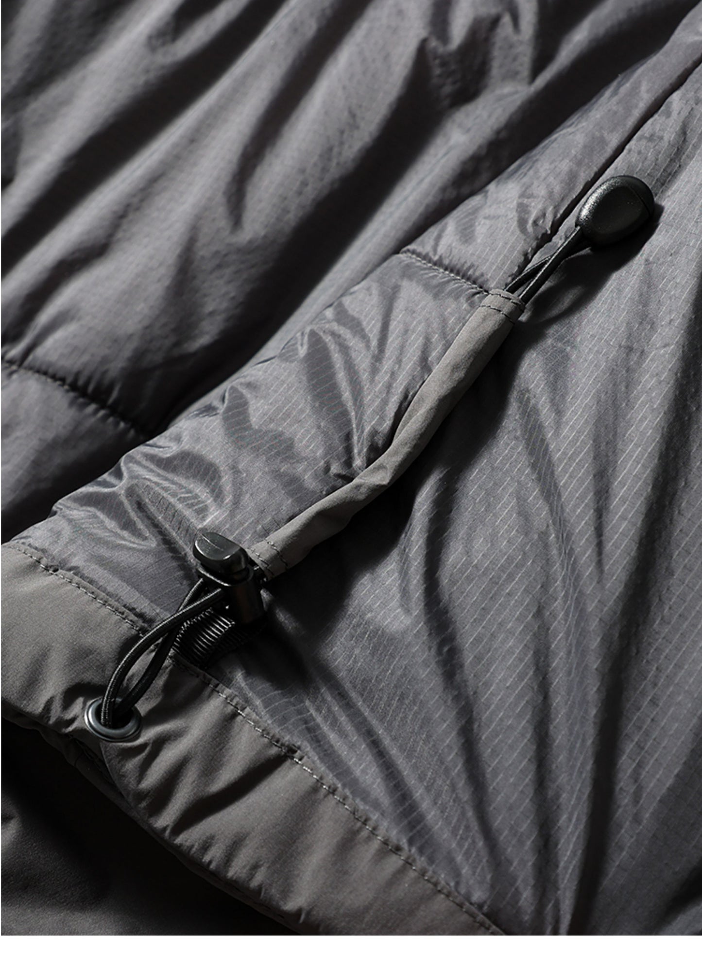 Lightweight Thickened Padded Jacket – Windproof Unisex Outdoor Coat