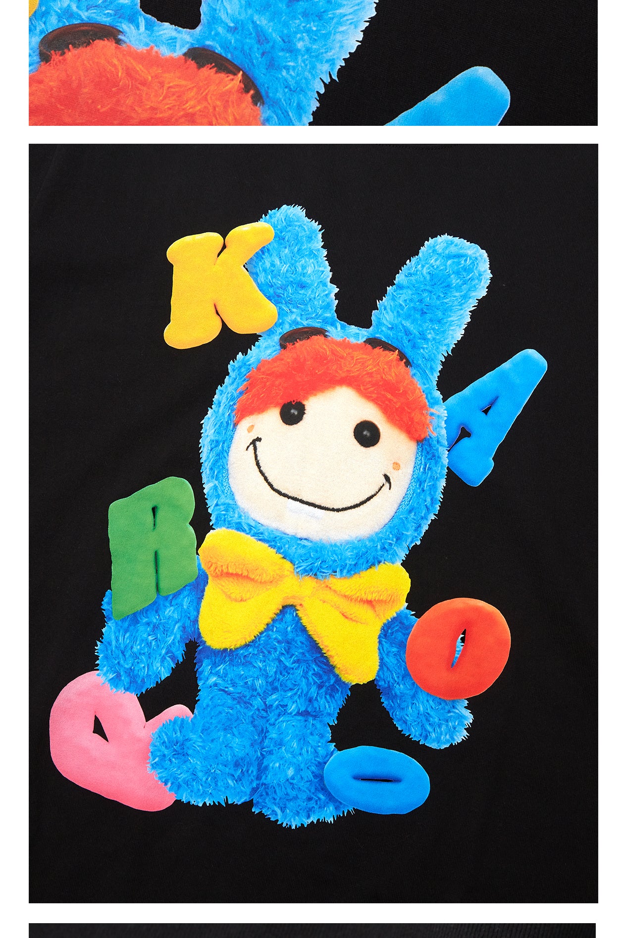 [Spring New] 25SS Karoro Doll Short Sleeve T-Shirt Unisex Top