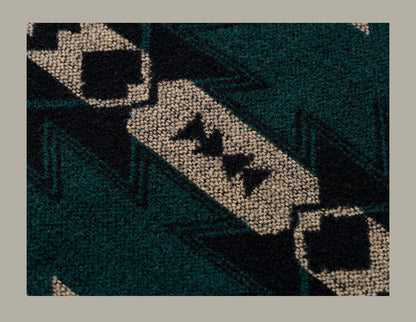 Unisex New Chinese Style Double-Sided Quilted Dao Robe