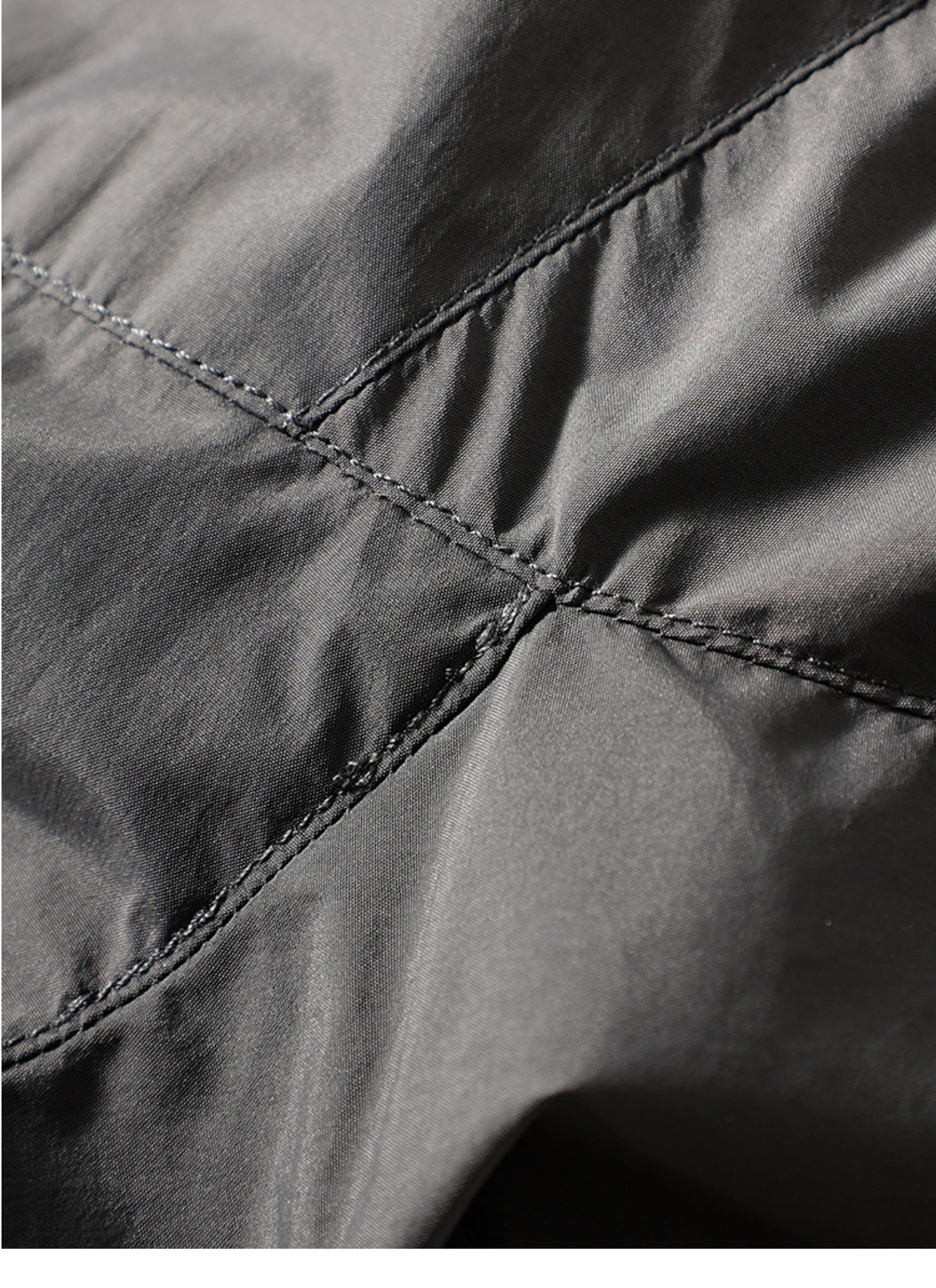 Lightweight Thickened Padded Jacket – Windproof Unisex Outdoor Coat
