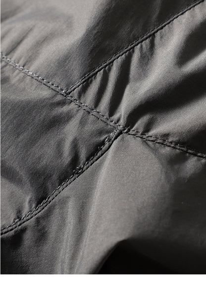 Lightweight Thickened Padded Jacket – Windproof Unisex Outdoor Coat