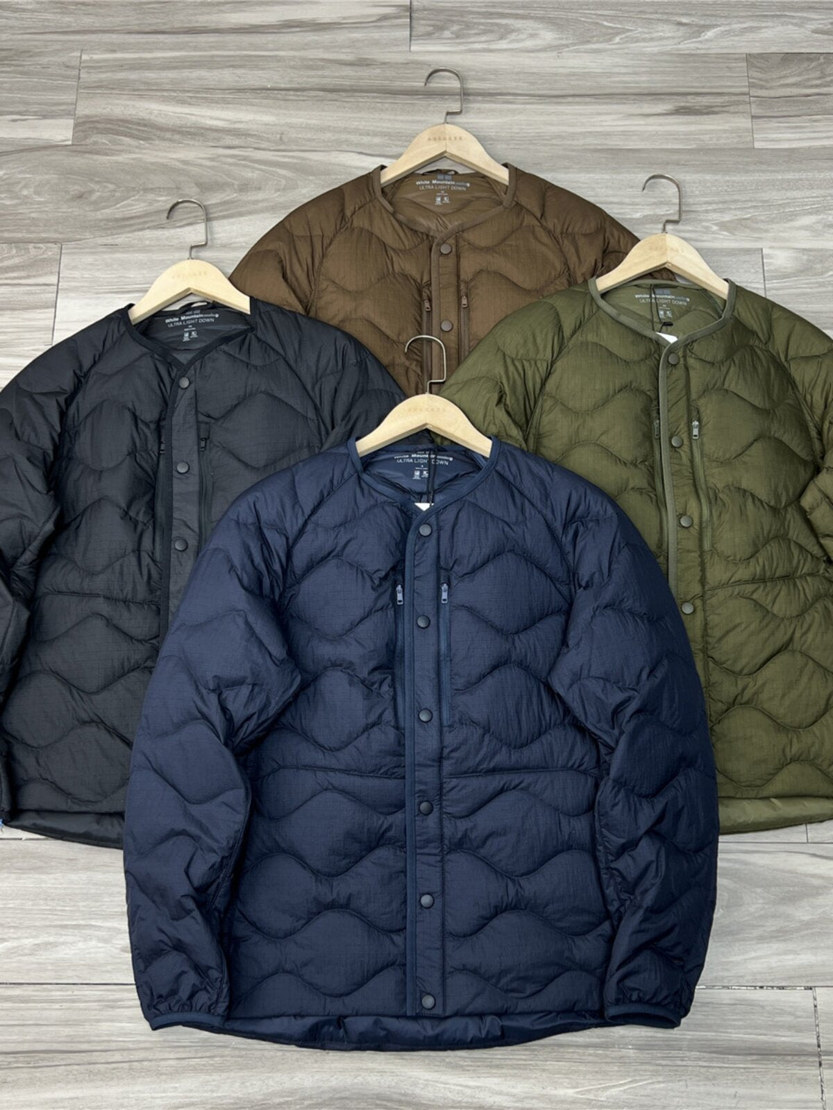Ultra-Light Down Jacket – Windproof Water-Repellent Outdoor Unisex – Coats Jackets | japanese streetwear | vintage workwear | unisex | Yamalinclothes
