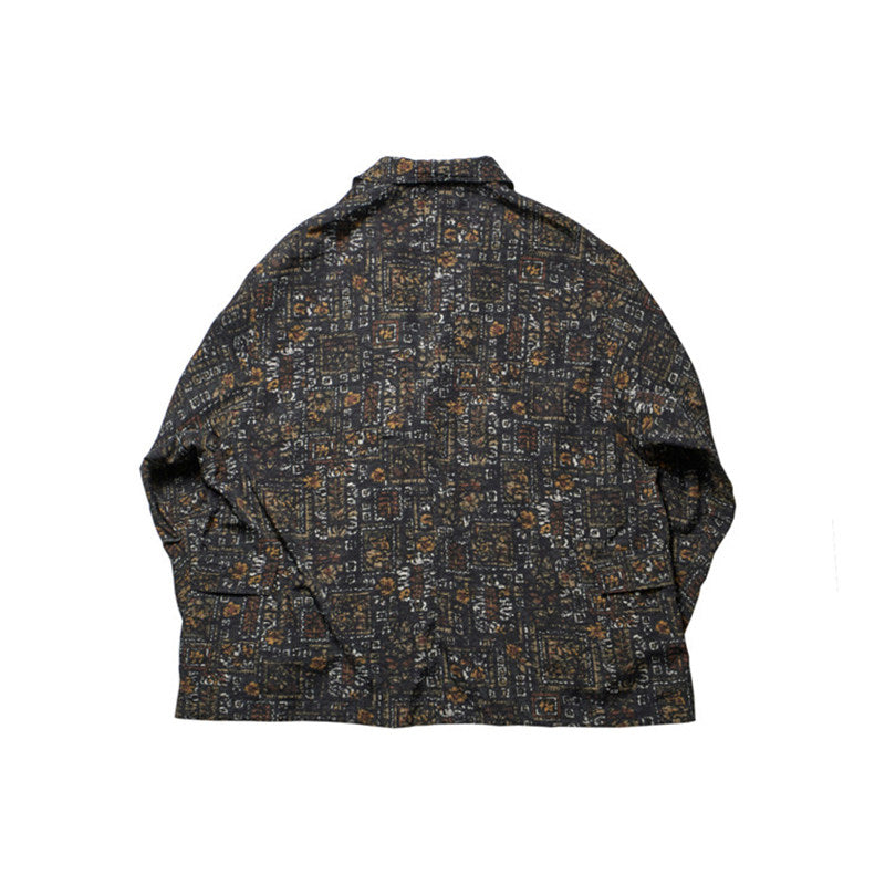 Japanese Cityboy Oversized Unisex Suit Blazer – Relaxed Casual Streetwear Jacket – Japanese vintage | yamalin clothes | Yamalinclothes