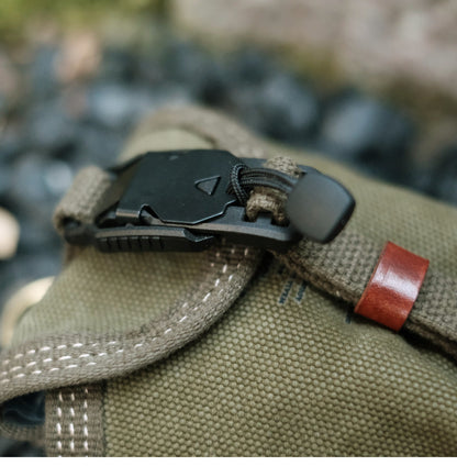 Handmade Canvas Tactical Pouch Waist Bag – Vintage Outdoor Unisex – Bags | japanese streetwear | vintage workwear | unisex | Yamalinclothes