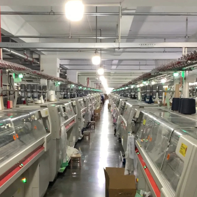 Knitted sweater factory,  high quality shipments. OEM, accept small orders.