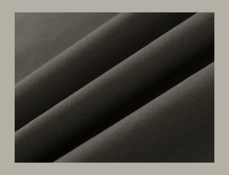 Japanese retro splicing double-sided wearing robe casual coat