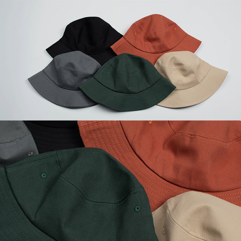 Basic Fisherman Hat for Men, Japanese Style Literary Sun Hat, Korean Version, Summer Outdoor Travel Sun Protection Hat, Trendy
