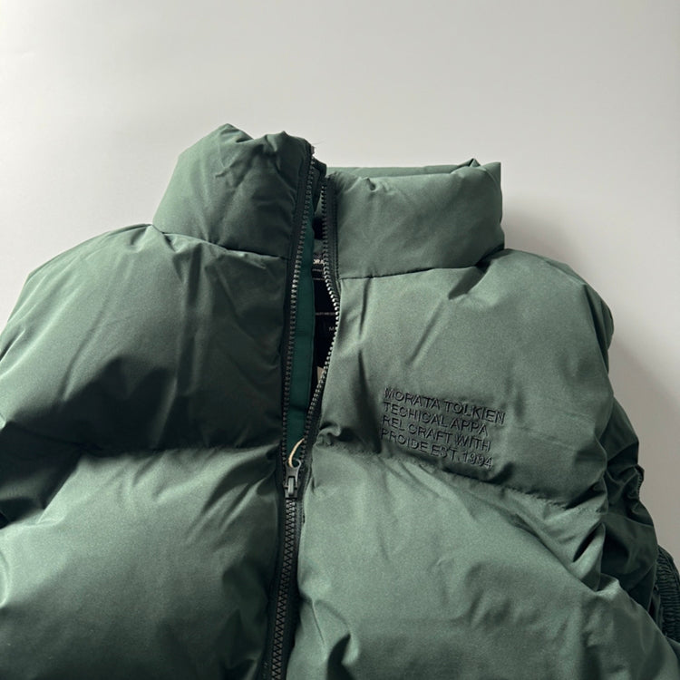 90% White Duck Down Mountain Vest - Fluffy Warm Outdoor Puffer (Unisex)