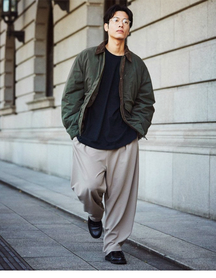 Outdoor Retro Hunting Corduroy Jacket - Water-Repellent Multi-Pocket Coat (Unisex)