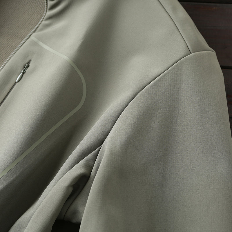 Men's Plus Size European American Style Soft Shell Jacket - Autumn Winter Windproof Waterproof Fleece Coat