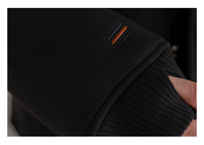 American Retro Loose-Casual Baseball Jacket – Spring/Autumn Elegant Fit (Unisex)