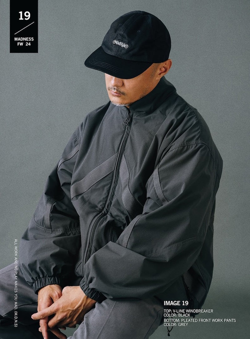 Windbreaker Jacket Coat