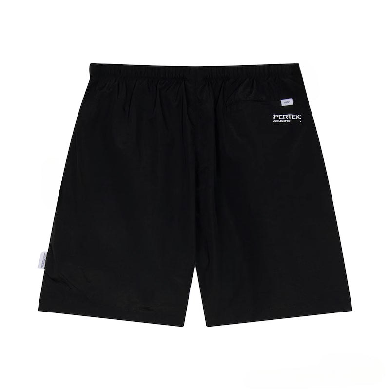 Japanese Outdoor Functional Retro Printed Sports Short Sleeve Quick-Drying Beach Shorts