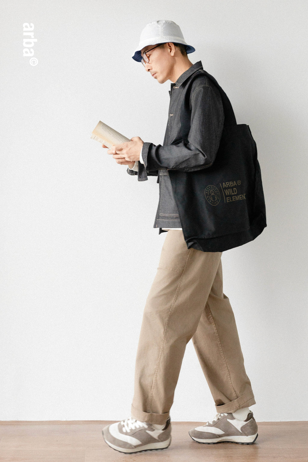 Spring and Autumn Premium Sports Denim Xinjiang Cotton Minimalist Zero Pressure Lightweight Denim Jacket