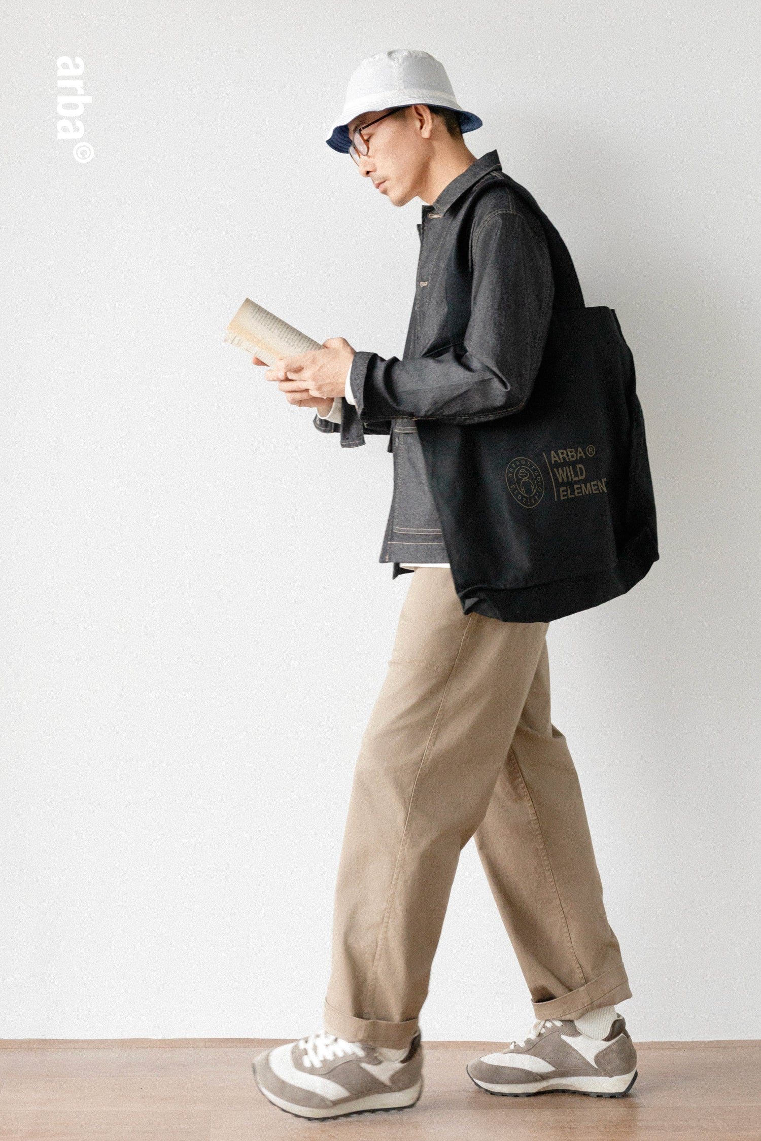 Spring and Autumn Premium Sports Denim Xinjiang Cotton Minimalist Zero Pressure Lightweight Denim Jacket