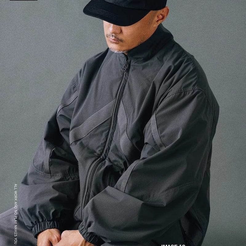 Windbreaker Jacket Coat
