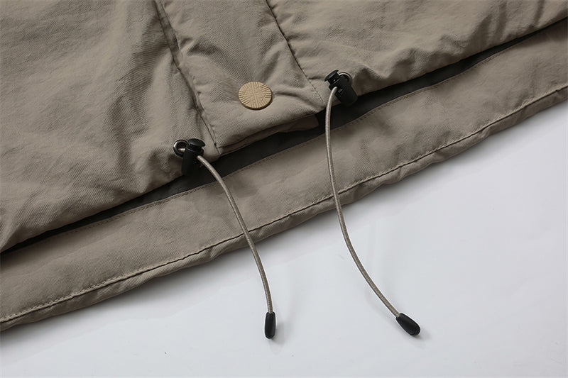 Robe Cotton Jacket down Cotton Casual Japanese Jacket