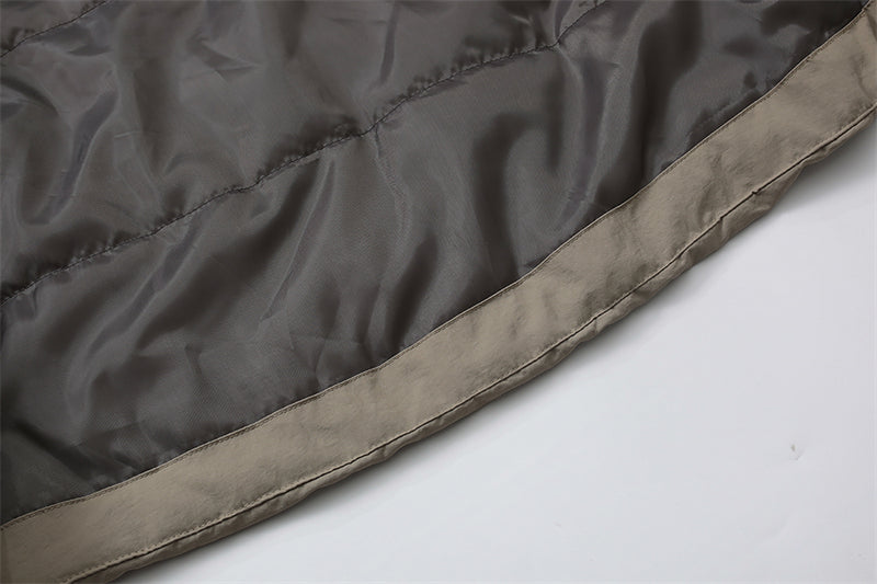 Robe Cotton Jacket down Cotton Casual Japanese Jacket