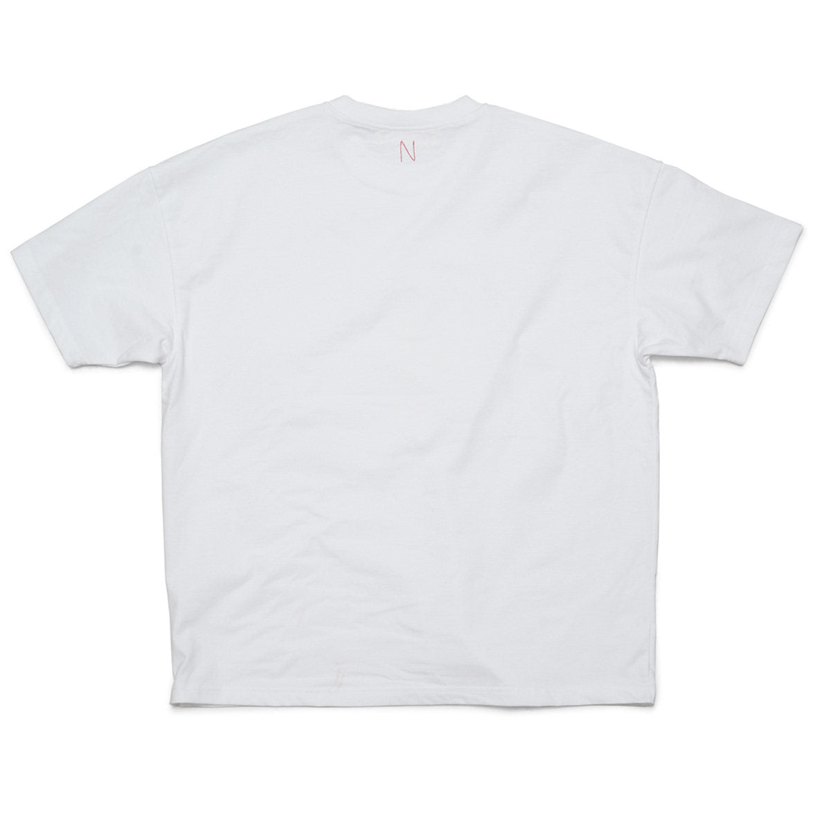 230g Heavyweight Oversized Crewneck Short Sleeve T-Shirt – 100% Cotton Unisex Daily Tee