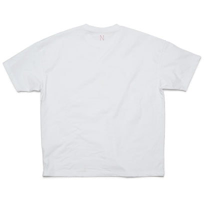 230g Heavyweight Oversized Crewneck Short Sleeve T-Shirt – 100% Cotton Unisex Daily Tee