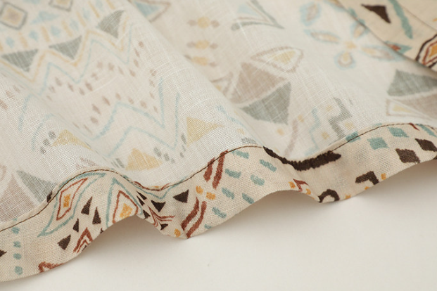 قمصان وودو WOODOO بتصميم فريد على الطراز الأمريكي القديم، طباعة كاملة إبداعية على الجرافيتي، قمصان كاجوال ومتعددة الاستخدامات للرجال والنساء بأكمام قصيرة