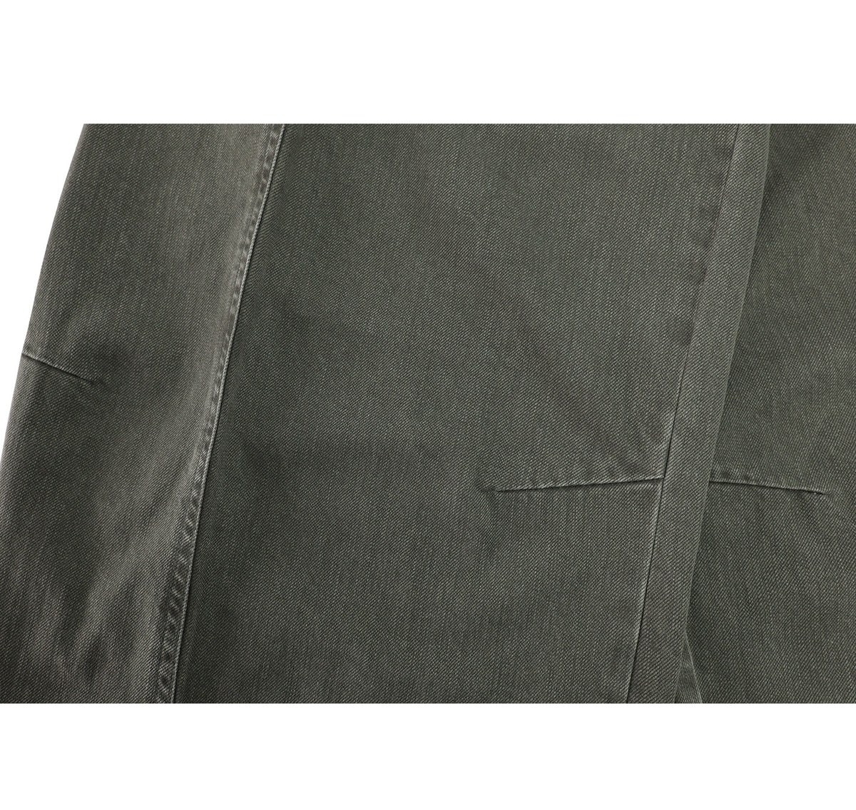Cargo Cotton Trousers – American Casual Loose Unisex