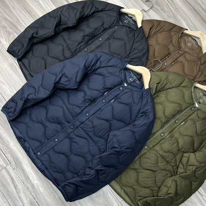 Ultra-Light Down Jacket – Windproof Water-Repellent Outdoor Unisex – Coats Jackets | japanese streetwear | vintage workwear | unisex | Yamalinclothes