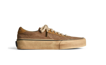 Vintage Japanese Low Top Espadrille Platform Sneakers – Washed Vulcanized Unisex Shoes – Japanese vintage | yamalin clothes | Yamalinclothes