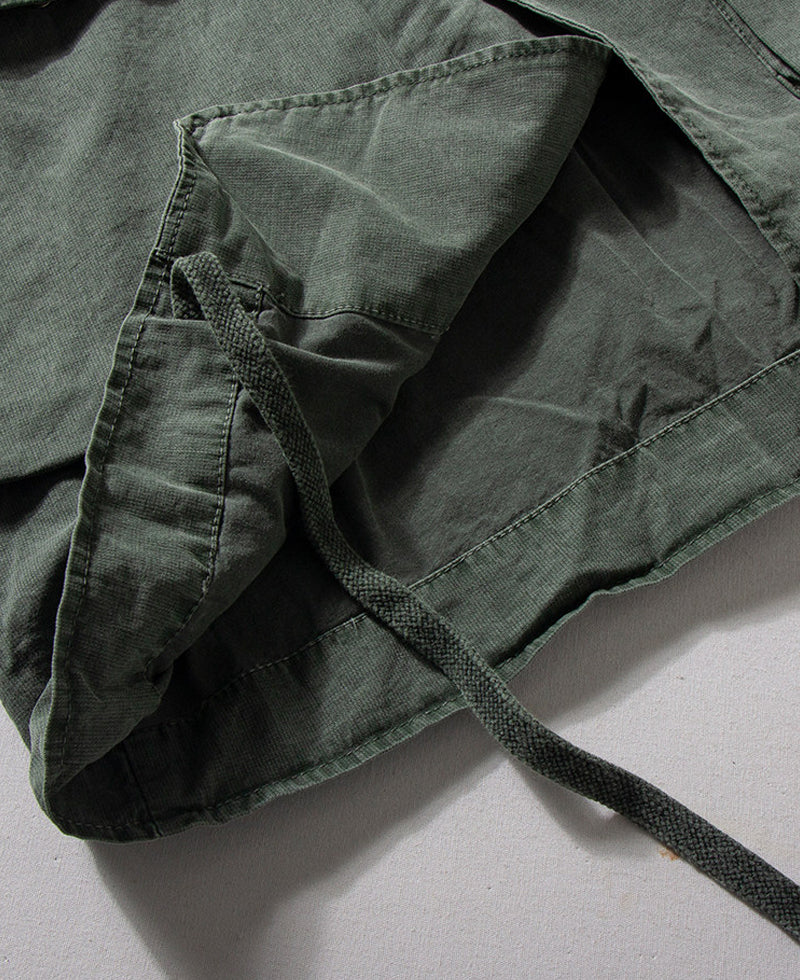 American Heavy Industry Distressed Retro Cargo Jacket – Casual Suit Spring Autumn Men’s – Japanese vintage | yamalin clothes | Yamalinclothes