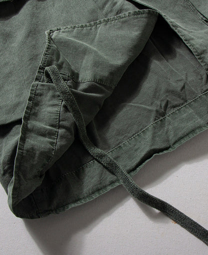 American Heavy Industry Distressed Retro Cargo Jacket – Casual Suit Spring Autumn Men’s – Japanese vintage | yamalin clothes | Yamalinclothes