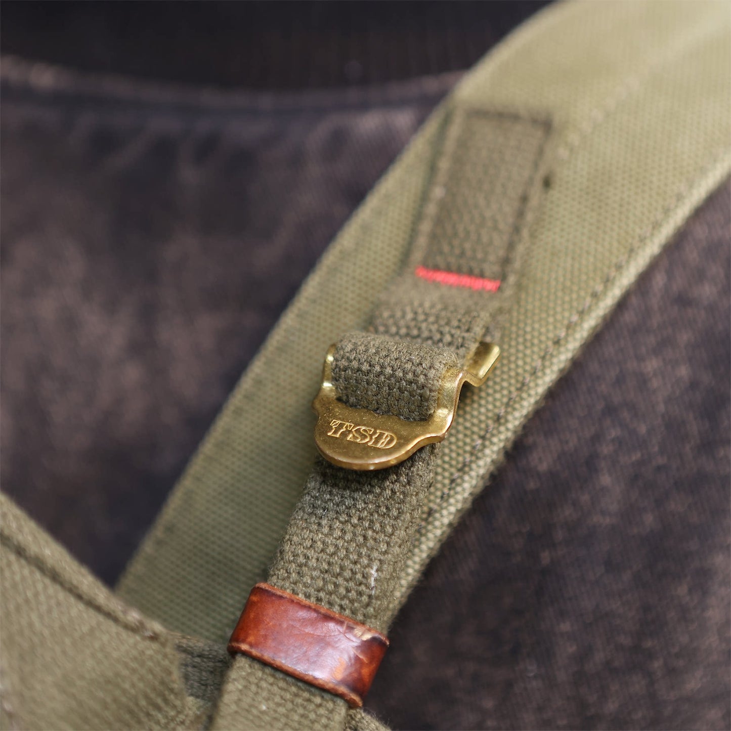 WWII Military Canvas Backpack – 20oz Heavyweight Vintage – Japanese vintage | yamalin clothes | Yamalinclothes