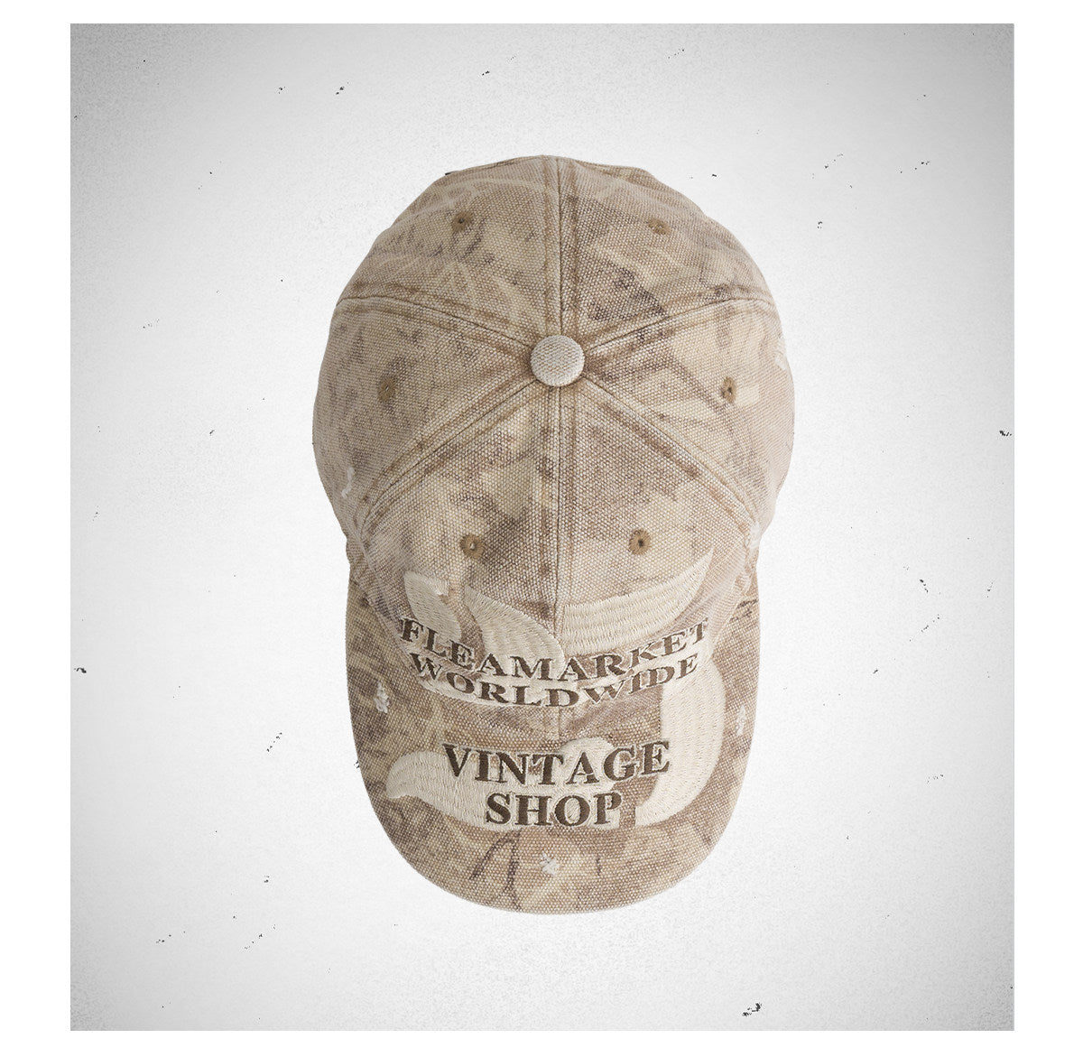 Washed Letter Embroidered Baseball Cap – Vintage Contrast Unisex – cap | japanese streetwear | vintage workwear | unisex | Yamalinclothes
