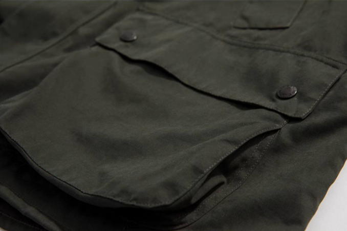 American Retro Military Hunting Jacket – Loose Lapel Drop Shoulder Casual Coat for Men – Japanese vintage | yamalin clothes | Yamalinclothes