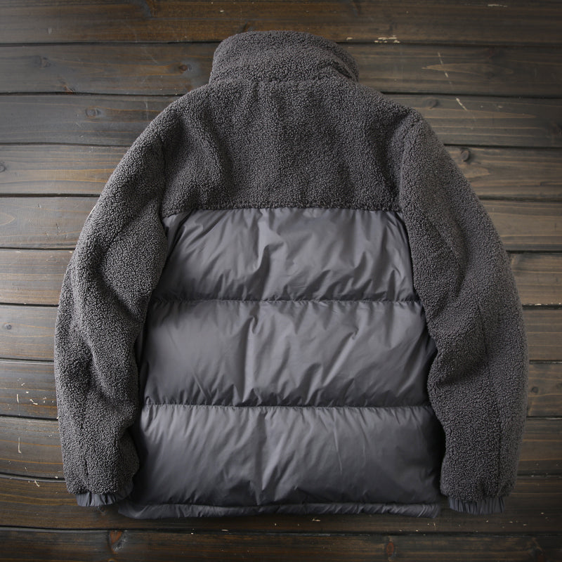 Men's 90% White Goose Down Vest - Export Overstock Warm Winter Inner Liner Waistcoat