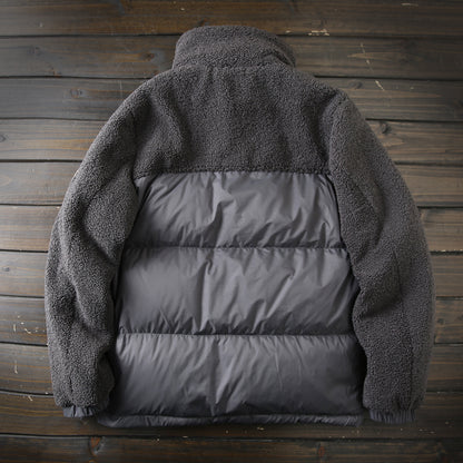 Men's 90% White Goose Down Vest - Export Overstock Warm Winter Inner Liner Waistcoat