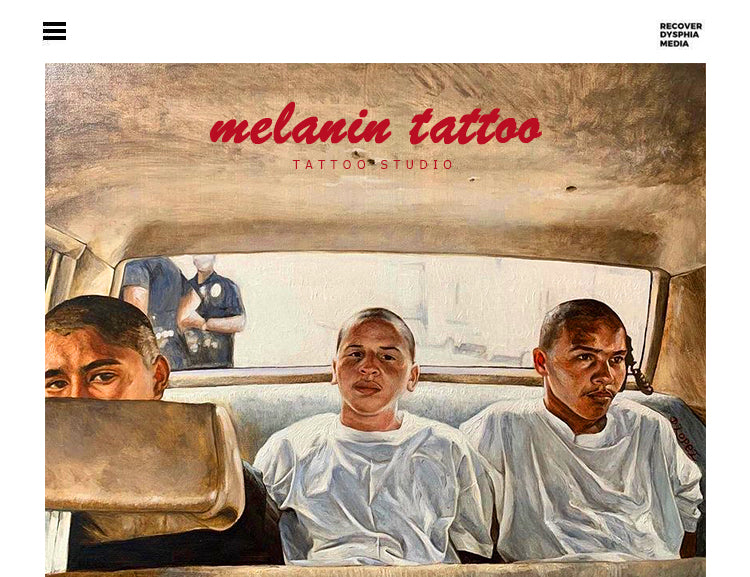 Melanin “Dirty” Millennium Campus Teen Long-Sleeve Tee – Y2K Retro Illustration Style