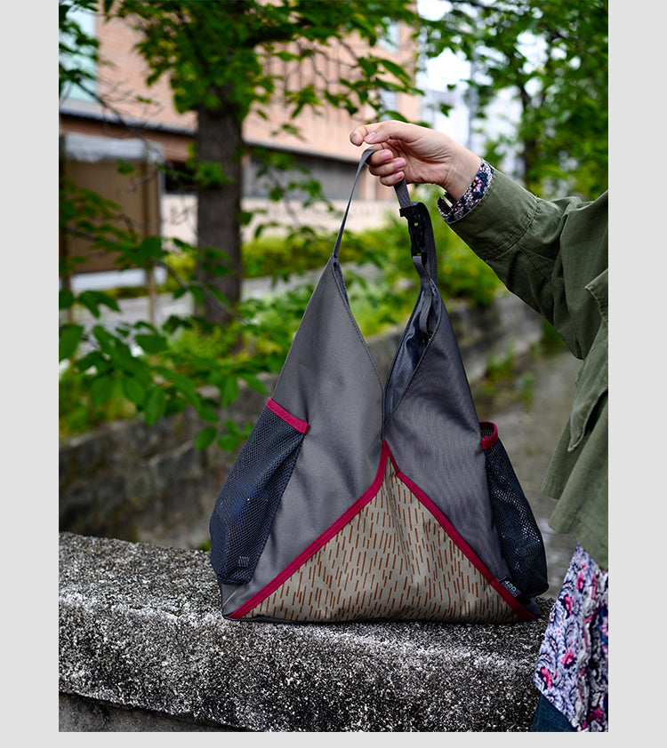 Original 2024 New Fashion Mountain Style Single Shoulder Bag Unisex Large Capacity Fashion Crossbody Bag