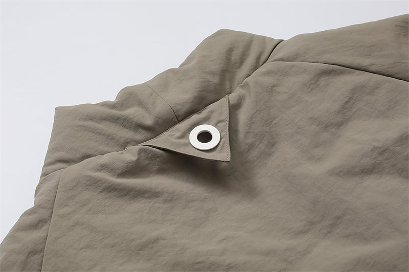 Robe Cotton Jacket down Cotton Casual Japanese Jacket