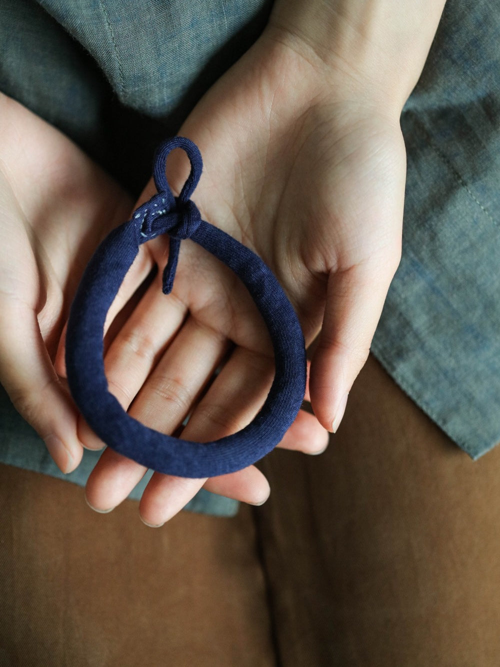 Play Handmade Spring, Summer, Autumn Wear Fun Argy Wormwood Bracelet