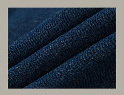 Unisex New Chinese Style Double-Sided Quilted Dao Robe