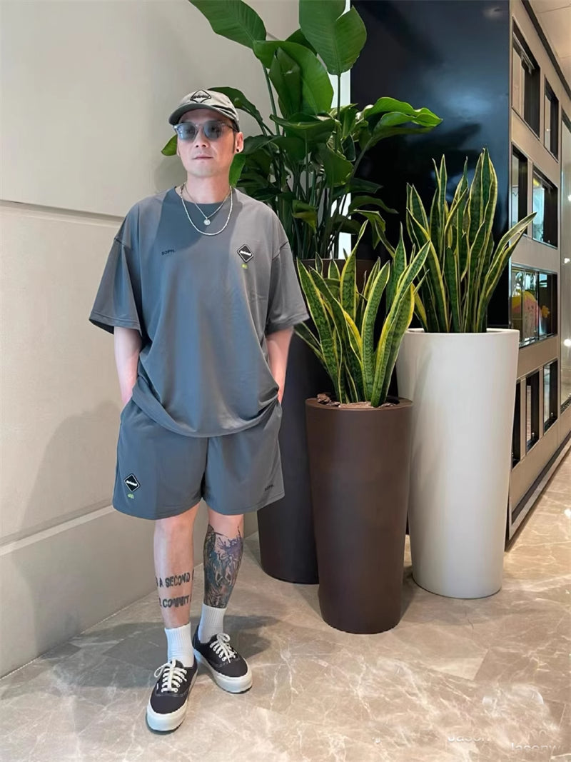 Sports Short Sleeve T-Shirt