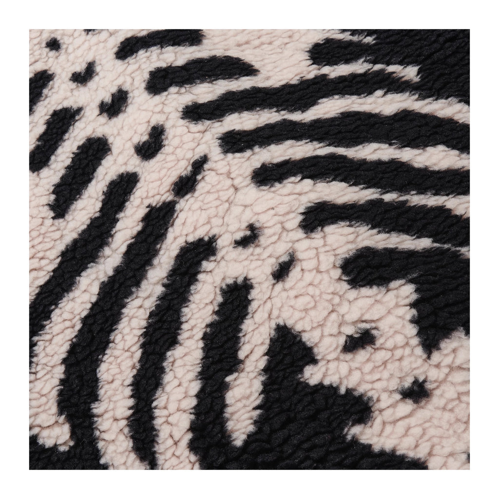 Reversible Lamb-Wool & Fleece Half-Turtleneck Jacket – KAPITAL 25AW (Unisex)