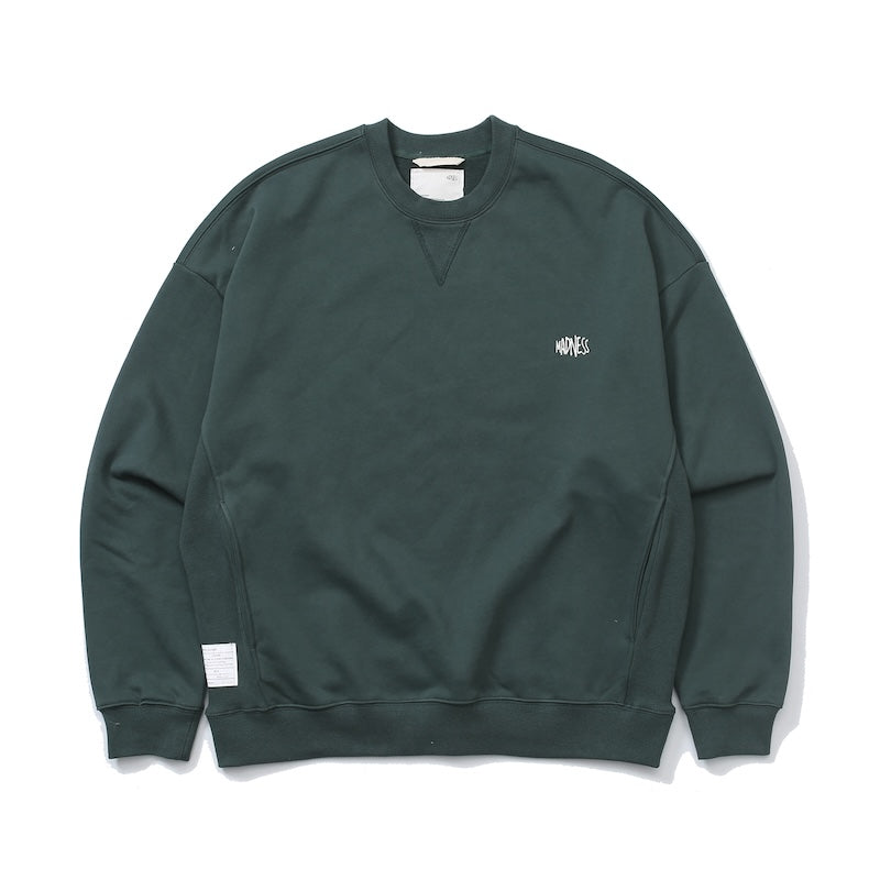 Heavy round Neck Sweater for Men