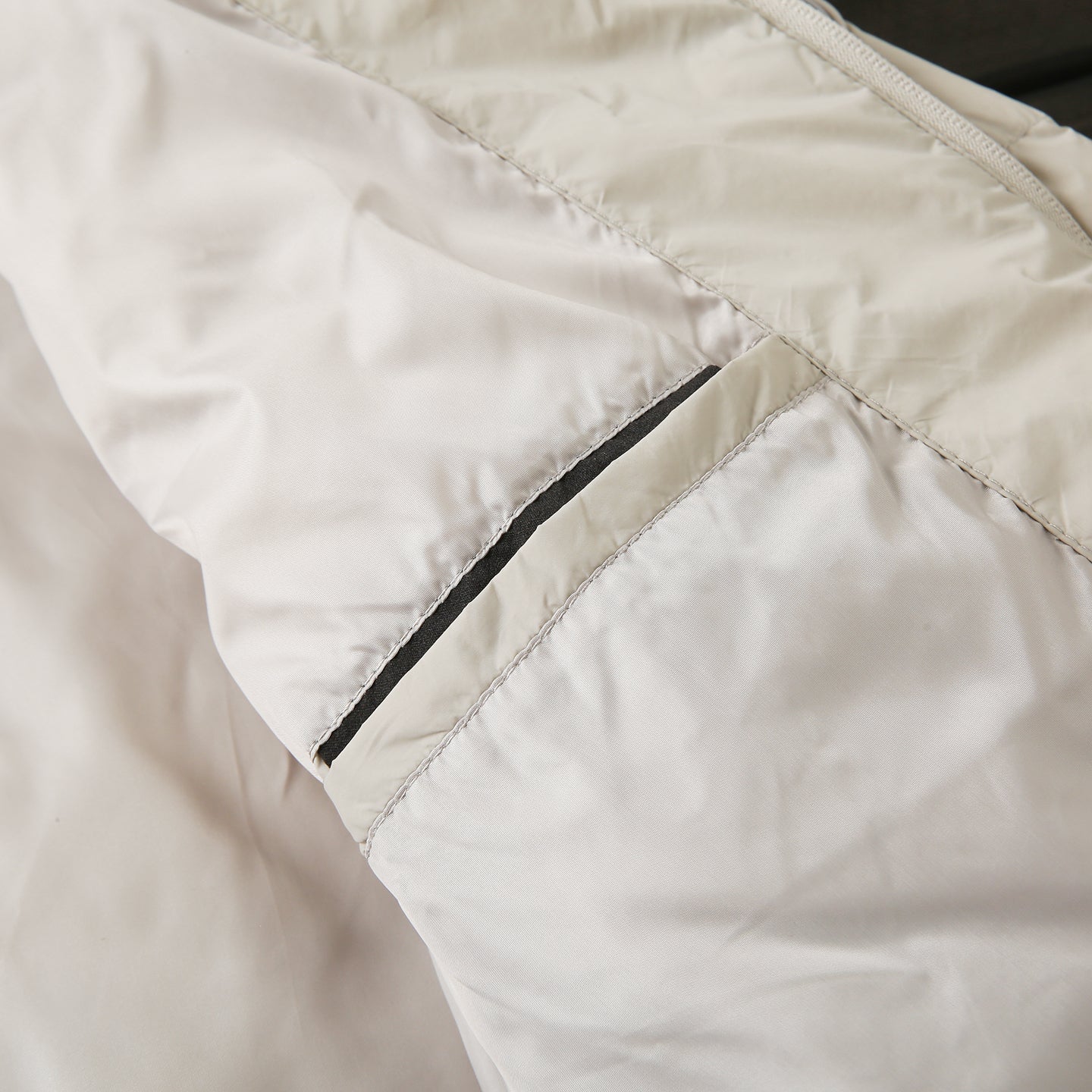 Men's Export Overstock Lightweight Hooded Down Jacket - Autumn Winter Warm Short Cold-Proof Coat